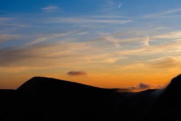 Monte Ori (en el Pirineo de Navarra). Pequeño trekking hasta su cima, a algo más de 2.000 metros de altura.