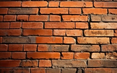Obraz premium Brick Wall Background