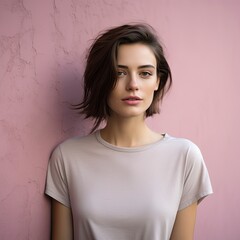 Fototapeta premium portrait of a woman