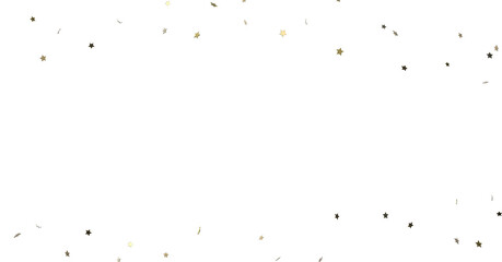 Drifting Christmas Stardust: Captivating 3D Illustration of Descending Stardust Particles for the Holidays