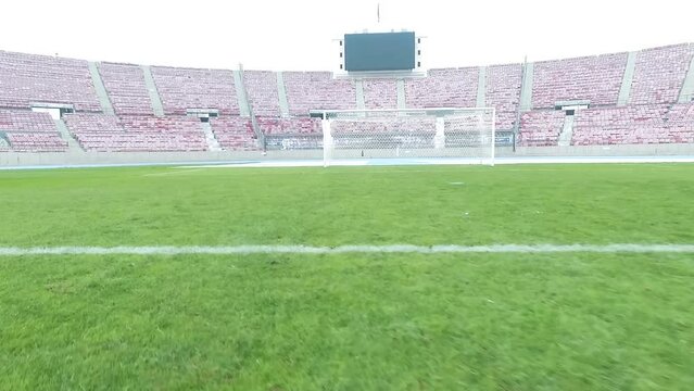 porter&iacute;a estadio 