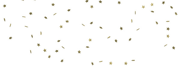 Stars - Glossy 3D Christmas star icon. Design element for holidays. -