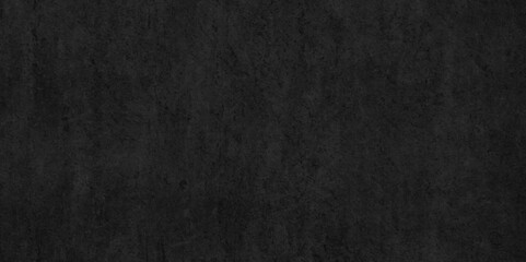 	
Modern Black texture chalk board and black board background. stone concrete texture grunge backdrop background anthracite panorama. Panorama dark grey black slate background or texture.