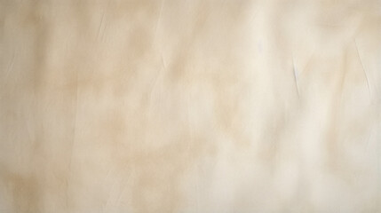 Cream beige muslin texture background, off-white paper aged wallpaper, soft white paper backdrop...