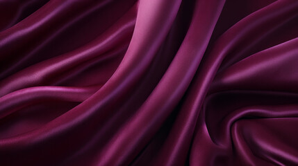 A smooth, velvety background of a velvet fabric