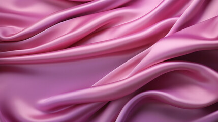 Obraz premium A soft, smooth velvet texture with subtle hues of pink 