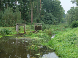 Haaksbergen in den Niederlanden