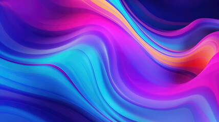 Filled with neon light background for product presentation, business, mockup template abstraction, backdrop