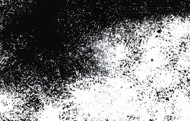 Abstract vector grunge surface texture background