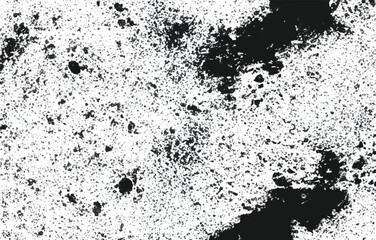 Abstract vector grunge surface texture background