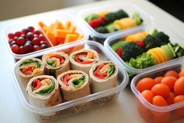 homemade lunches - nutrition importance