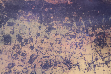 Abstract vector grunge surface texture background