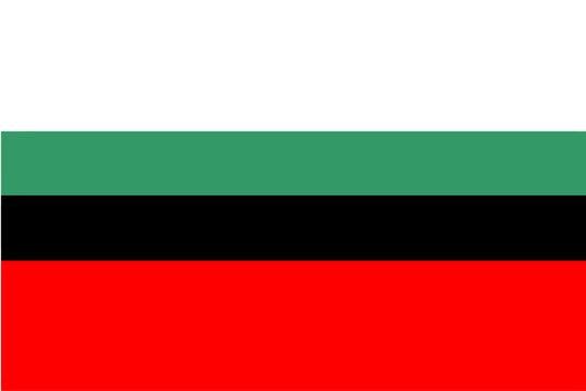 Flag of Dombrova-Hurnychy