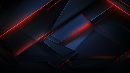 website background with red details