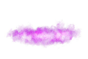 Halloween dark fog smoke spooky isolated on transparent background. Effective text , realistic smoke fog overlay, gothic, ghost, png