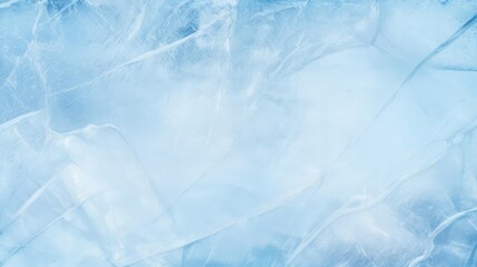 Ice blue background banner texture