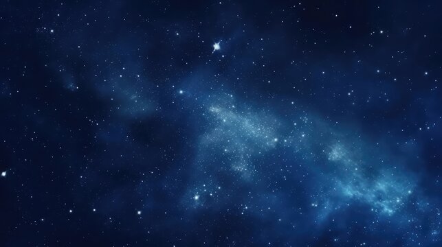 Space background © Fred