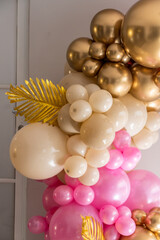 balloon decoration for party