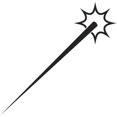laser light icon