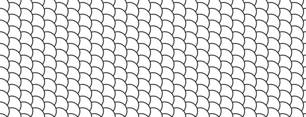 fish scale seamless pattern. skin texture background of fish, dragon, reptile, snake.