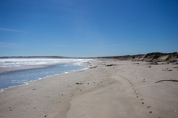 view of the sea, Paternoster, South Africa - 659633720