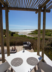 view of the sea, Paternoster, South Africa - 659633721