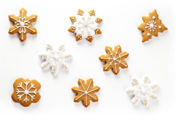 Christmas Ginger cookies