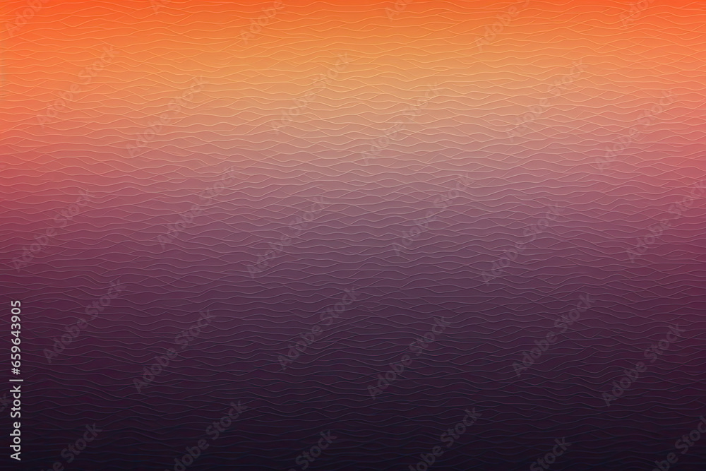 Sticker Colorful wave gradient. 