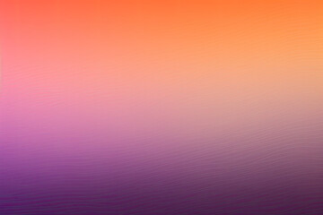 Obraz premium orange yellow purple blue abstract panorama background. Color wave gradient. 