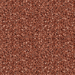 Copper colored Metallic Gem Texture