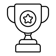 Success Outline Icon