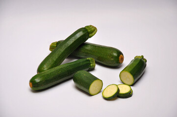 courgettes