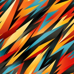 colorful seamless pattern 