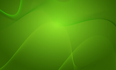 Abstract Green background, Green Banner, Green Texture