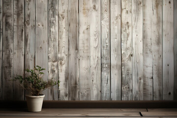 grey wooden backdrop. wooden planks background