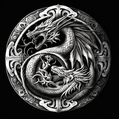 The Enchanted Dragon Relic