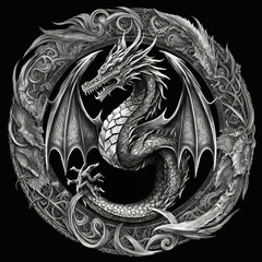 Tales of the Dragon's Talisman