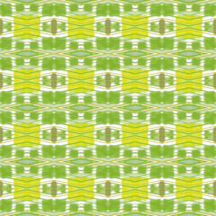 Green, Yellow, Taupe, Chevron srtipe, Vector, Seamless Repeating Pattern Tile