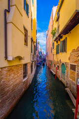Fototapeta na wymiar Venezia - Italia