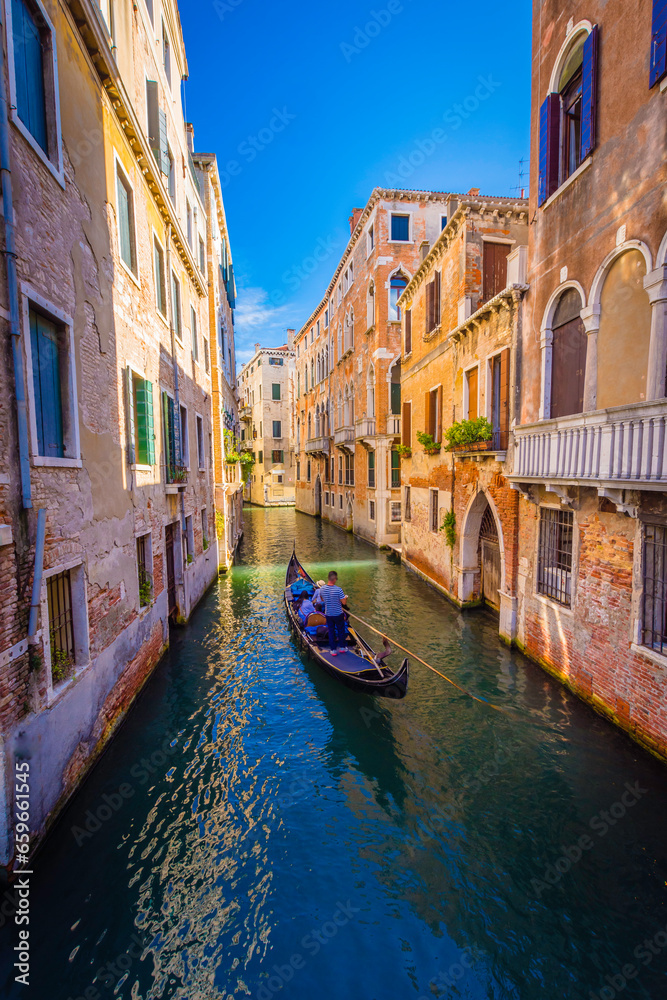 Canvas Prints venezia - italia