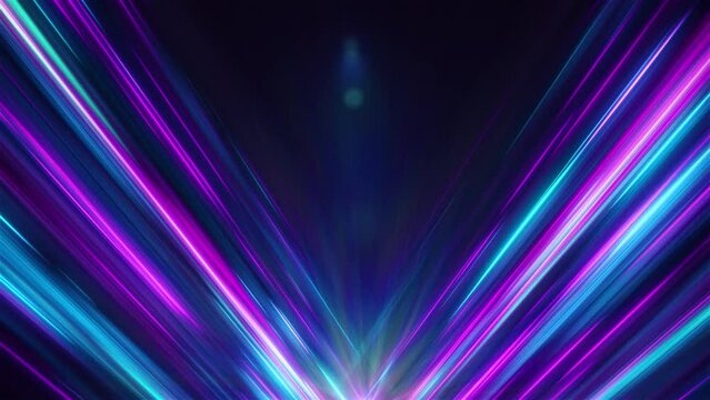 Space Fantasy Background - 4k, 60fps