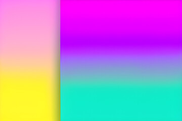 Abstract Blurred colorful gradient background. Beautiful wave backdrop. Vector illustration for your graphic design, banner, poster, card or wallpaper, theme