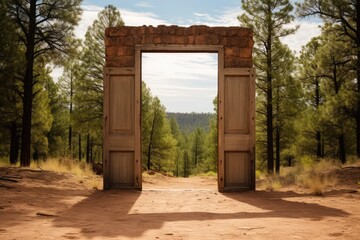 Gateway to the Pines
