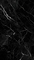 Black Marble Background Black Marble Patterned Texture Background Marble Texture For Skin Tile Wallpaper AI Generative