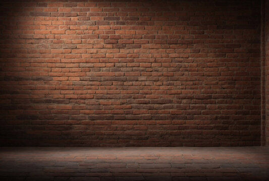 old brick wall background