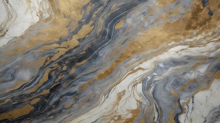 Obraz premium Marble Texture Background Honed Marble Texture Wallpaper Marble Background AI Generative