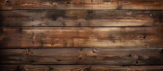 Naklejka premium Texture of wooden planks