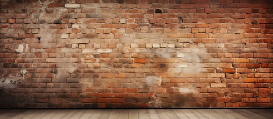 The brick wall s surface