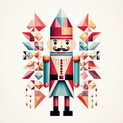Geometric Nutcracker