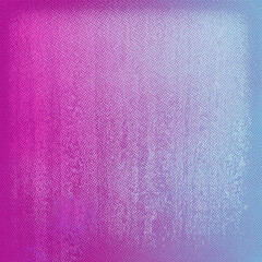 Pink soft textured square background with copy space for text or image, Usable for banner, poster, cover, Ad, events, party, sale, celebrations, and various design works